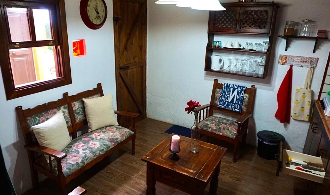 Вилла Casa Armando Икод-де-лос-Винос Экстерьер фото