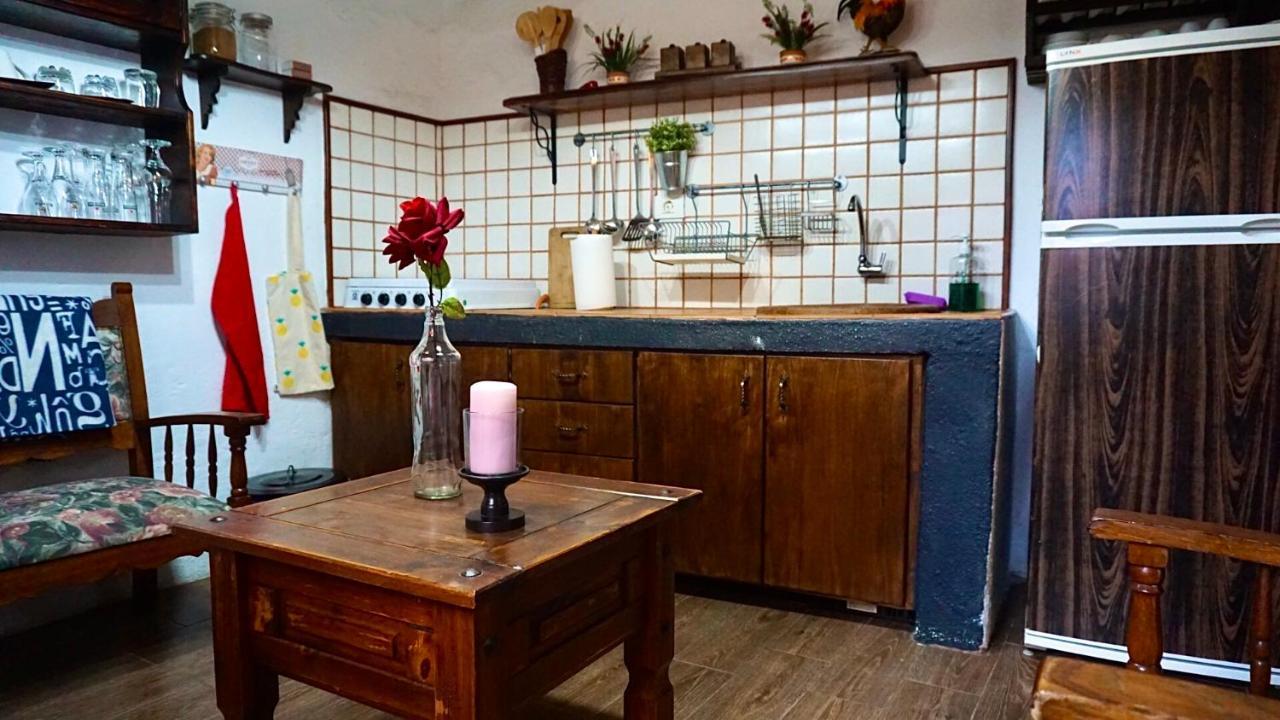 Вилла Casa Armando Икод-де-лос-Винос Экстерьер фото